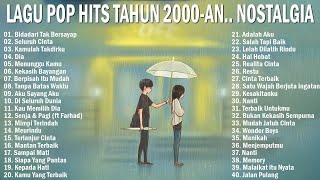 50 Lagu Enak Didengar Saat Santai dan Kerja 2024 | Lagu Pop Indonesia Tahun 2000an | Cakra Khan,Anji