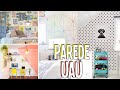 Ideias Criativas para Decorar sua Parede Gastando Pouco