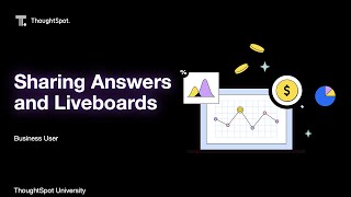 Sharing Answers and Liveboards
