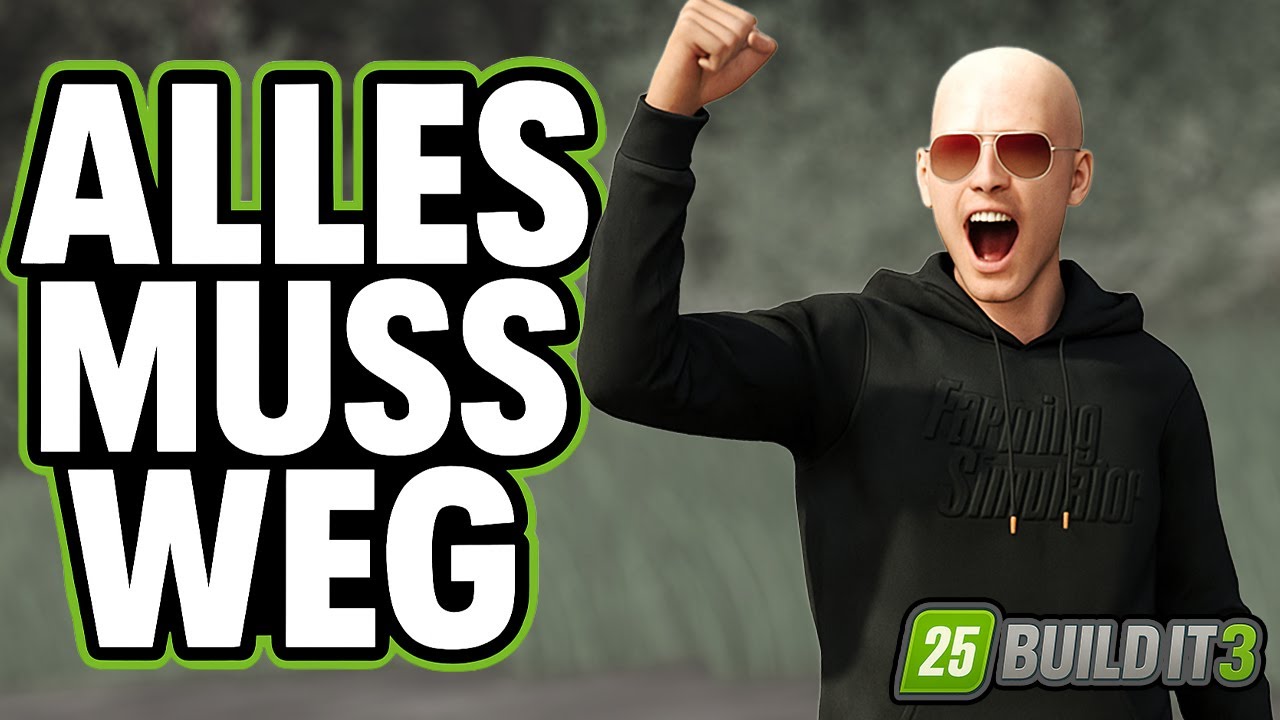 Das Event zahlt sich JETZT aus | LS25 Build It 3 #39