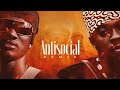 Kwasi Morgan Antisocial Remix Feat 39 40 Lyrics Video mp3
