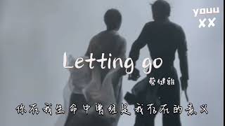 Letting go 降调版