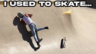 Why I Stopped Skateboarding