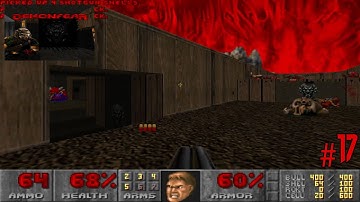 Doom with Demonfear(feat. Demonfear MIDI Pack & Corruption Cards).E3M7(Secret Level)