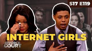 Internet Girls Twerking s and Two Kids at Home Shayla vs Issiah Divorce Court S17 E119