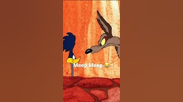 Thumbnail of Roadrunner meep meep
