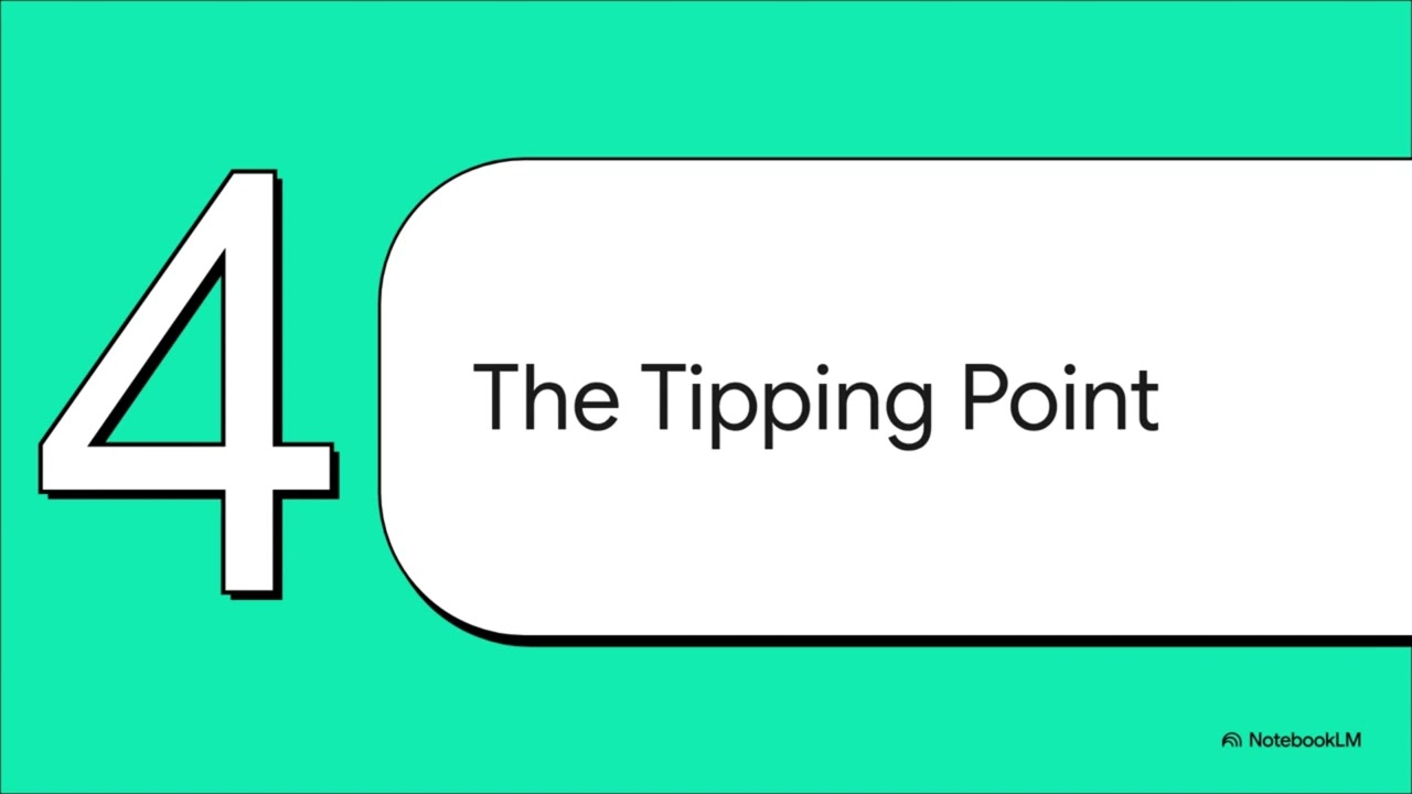 Why Small Problems Suddenly Become Big Failures