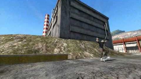 clip 20 mark appleyard nollie flip tail slide variel flip