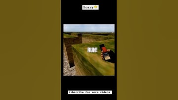 SCP-096 CHASE #games #garrysmodsandbox #gmod #garrysmod #gaming #shortsvideo #scp #shorts #subscribe