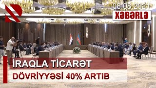 İraqla Ticarət Dövriyyəsi 40 Faiz Artıb - Azərbaycan-İraq Biznes şurası Yaradıla Bilər İraqla Ticarət Dövriyyəsi 40 Faiz Artıb - Azərbaycan-İraq Biznes şurası Yaradıla Bilər