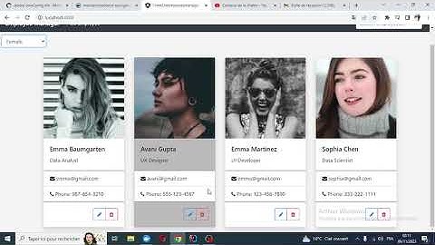 docker compose up spring boot angular mysql and containers logs