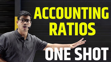 Accounting Ratios | ONE SHOT | In Detail. All types of Questions. Class 12 Accounts Board exam 2024.