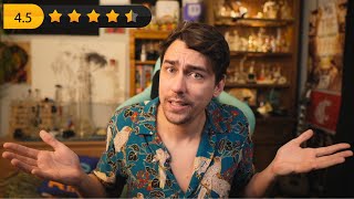 I Don't Trust 🍃💨Reviews.....