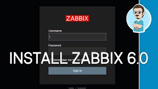 How to Install Zabbix 6.0 LTS within Debian 11!