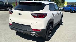 🌲 2026 Chevrolet TrailBlazer ACTIV AWD | Adventure Ready SUV 🏔️ | Pacific Chevrolet Pre Owned 2026 Chevrolet Trailblazer Activ At Marc Miller Buick Gmc Tulsa Ok