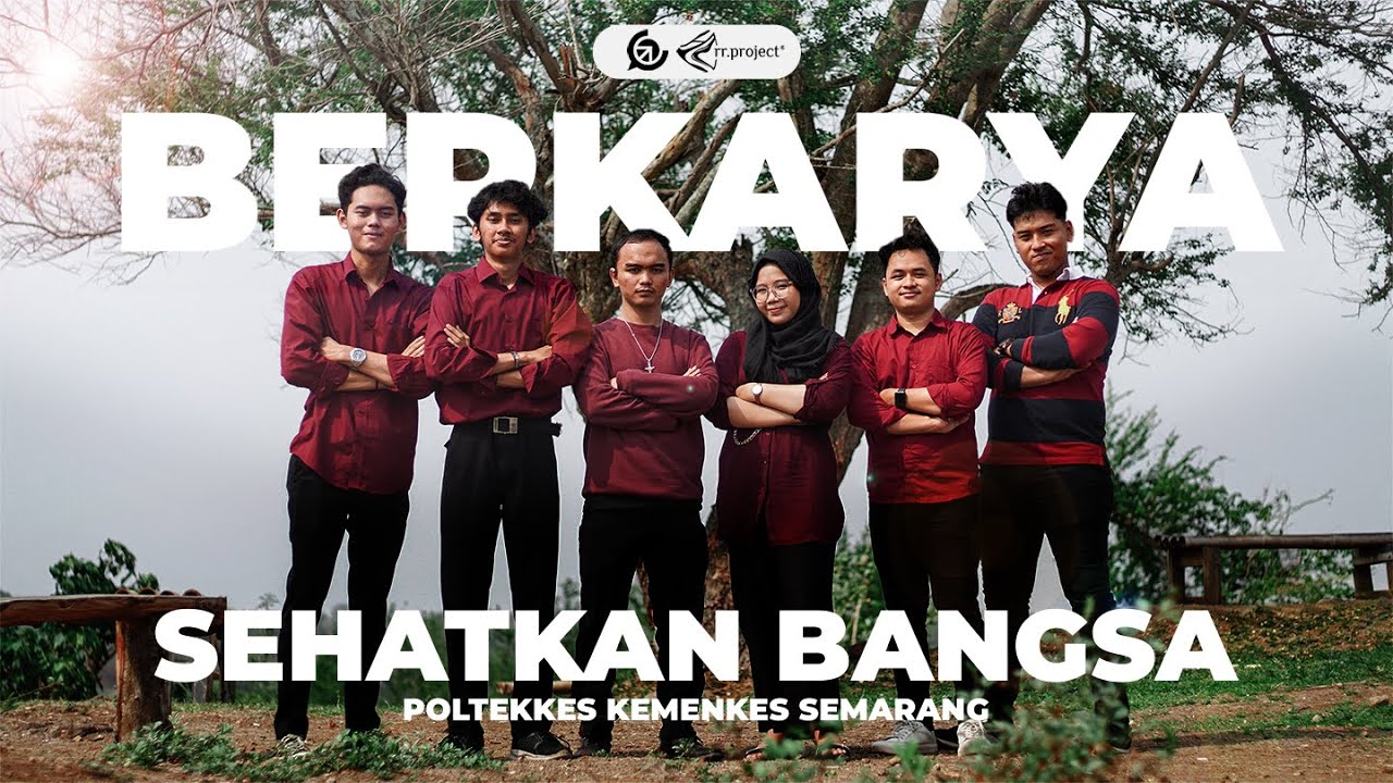 RR PROJECT - BERKARYA SEHATKAN BANGSA - 1ST WINNER JINGLE COMPETITION HEPOSPHOR 5.0