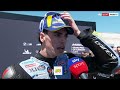 MotoGP in Ungheria, Aldeguer (Gresini Racing) 3° nelle qualifiche: l'intervista di Sky a Balaton