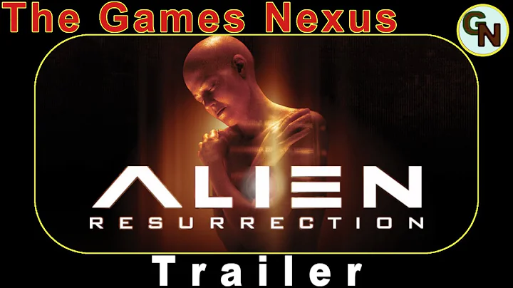 Alien Resurrection (1997) movie official trailer 2 [HD]
