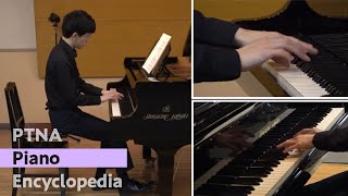 プレ・ソナチネ 第1章：音階 - 演奏動画のサムネイル