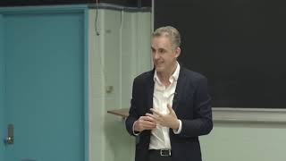 'Down the rabbit hole you meet the archetypes,' Jordan Peterson