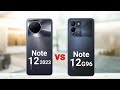 Infinix Note 12 2023 vs Infinix Note 12 G96