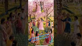 Hosh Mein Na Bani sunke Krishna ki murliya #phototovideo #aiart 15 second ke video