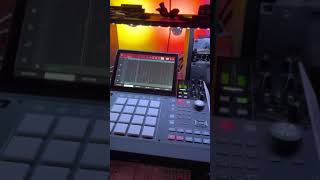 Making A Beat  Soul Sdanle  Heavy Drums  Boom Bap