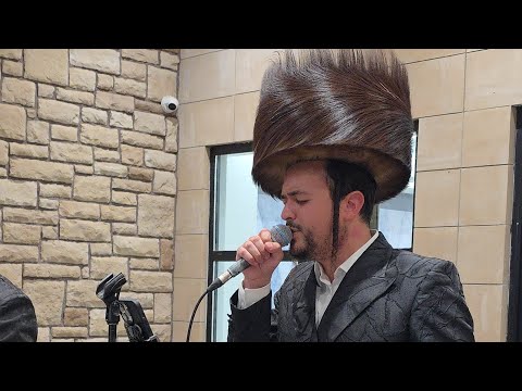 Emotional chuppah gramen 😢 Meilech Braunstein - Avrumy berko  | חופה מרגשת - מיילך ברוינשטיין