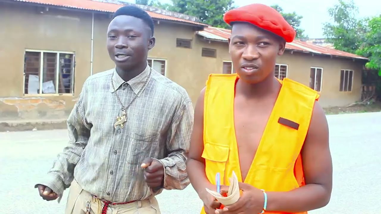 JAMANI KUMBE MAISHA YAKIWA MAGUMU HUWA WANAFANYA HIVI 