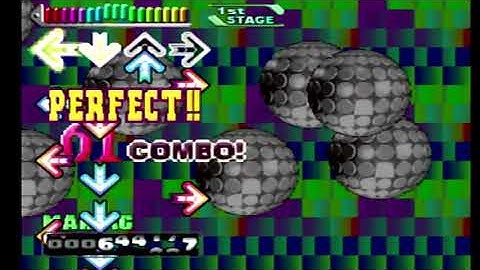 Dance Dance Revolution EXTRA MIX- That