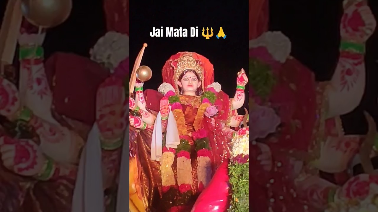 Durga maa shobha Yatra 2024 Hyderabad 🔱🔥 