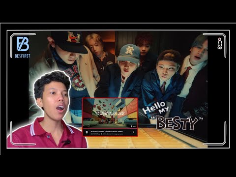 BE:FIRST / I Want You Back -Music Video- || REACTION [sub]