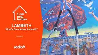 Whats Great About Lambeth? London Borough Of Lambeth.