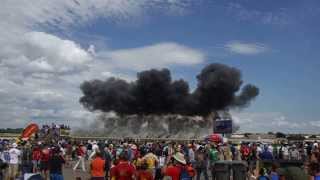 Oshkosh Air Show Campout 2013 101