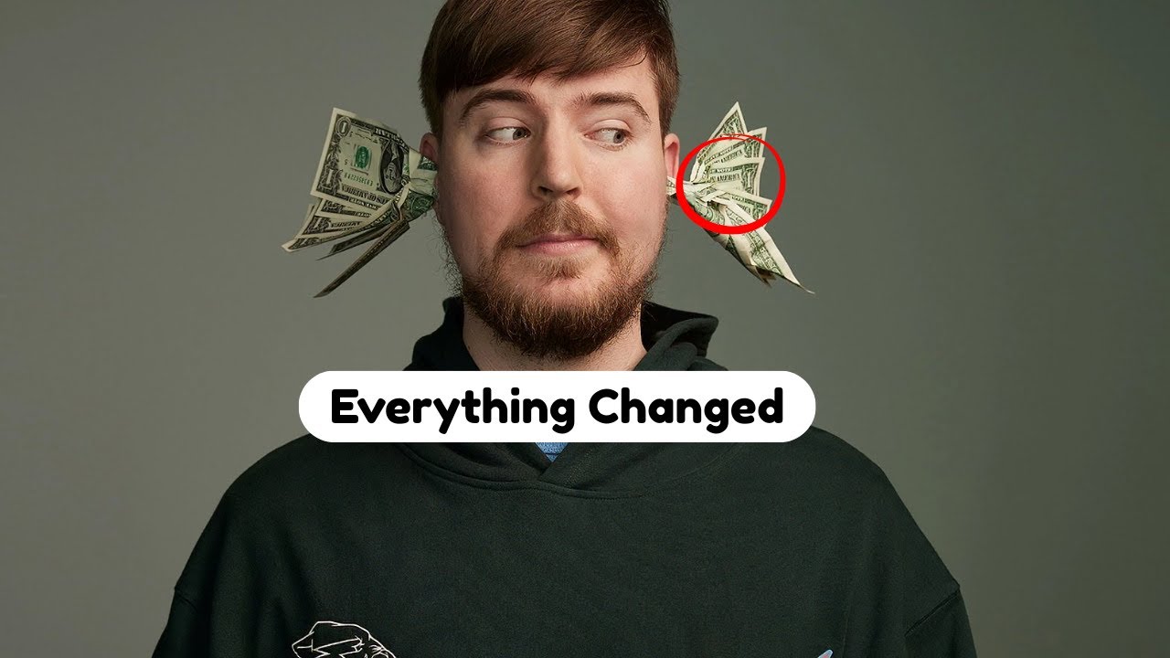 What Happened After MrBeast Revealed the $1M Streamer Roster