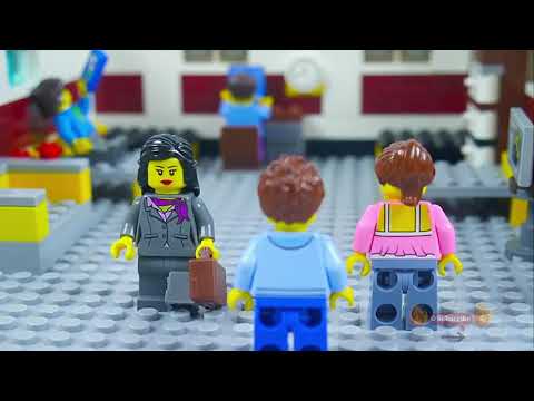 Lego Ghost