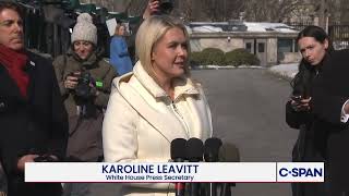 White House On President Trumps Call To Nationalize Voting