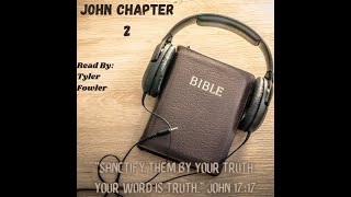 John 2 NASB 2020