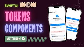 Building a Scalable Design System in SwiftUI: From Tokens to Components