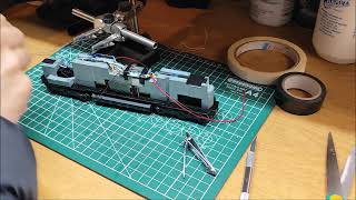 DCC install - Proto 2000 EMD SD45