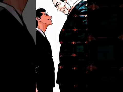 Tom Lee Vs Gun Park Lookism Manhwa Webtoon Anime Ptj Edit Manga Fyp Edit Shots 360p 