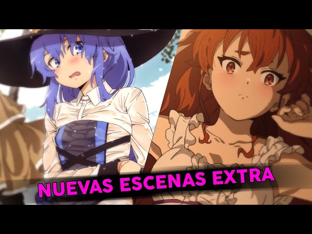 Mushoku Tensei - Animação +18 de Roxy pega fãs de surpresa - AnimeNew