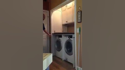 Laundry Room Video