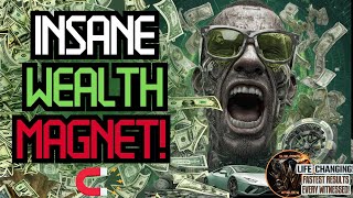 Extreme Wealth Magnet Subliminal Manifest Luxury & Money Now