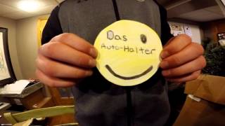 Die Autohalter Werbung