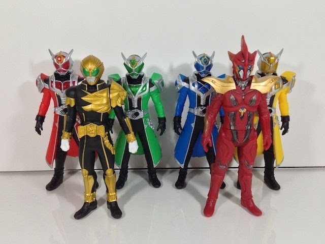Figurine Bandai Japan 1991 – Kamen Rider Hero Series 4 Rider Man – Vinyle Soft – Near Mint