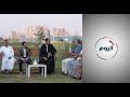 محمد أبو راشد عمدة مصري حافظ على تواضعه 