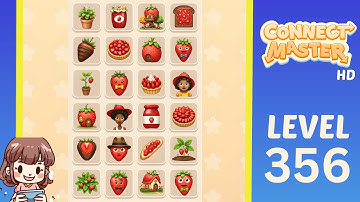 Connect Master Level 356 Solution Walkthrough