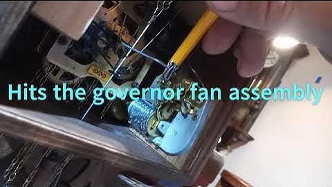 What could be a problem with side mounted music box on cuckoo clock if stopping in middle of music