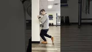 Single Leg Knee Kiss